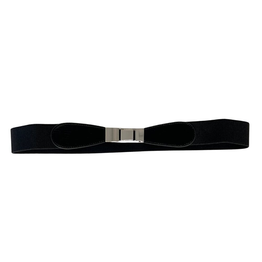 Style & Co. Stretch Women's Belt, Black, X/XL